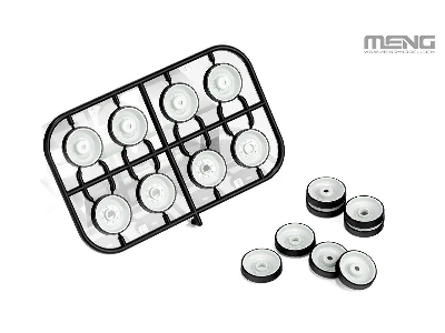 Leopard 2a6 - German Main Battle Tank - image 3