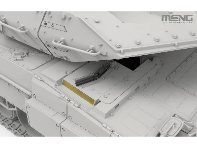 Leopard 2a6 - German Main Battle Tank - image 10