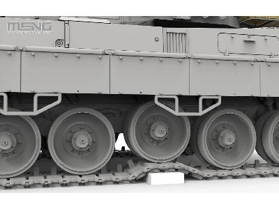 Leopard 2a6 - German Main Battle Tank - image 13