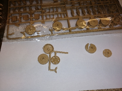 K9A1 Thunder Polish Army SPH - DAMAGED - image 2