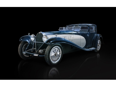 Bugatti Type 41 Royal Coupè Napoleon - image 1