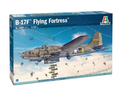 B-17F Flyng Fortress - image 2