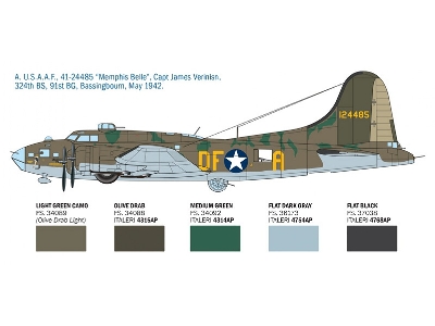 B-17F Flyng Fortress - image 4