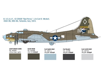 B-17F Flyng Fortress - image 5