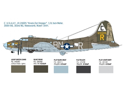 B-17F Flyng Fortress - image 6