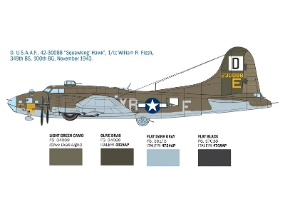 B-17F Flyng Fortress - image 7