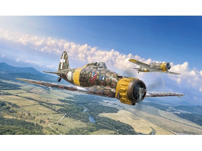 Macchi MC.200 Saetta - image 1