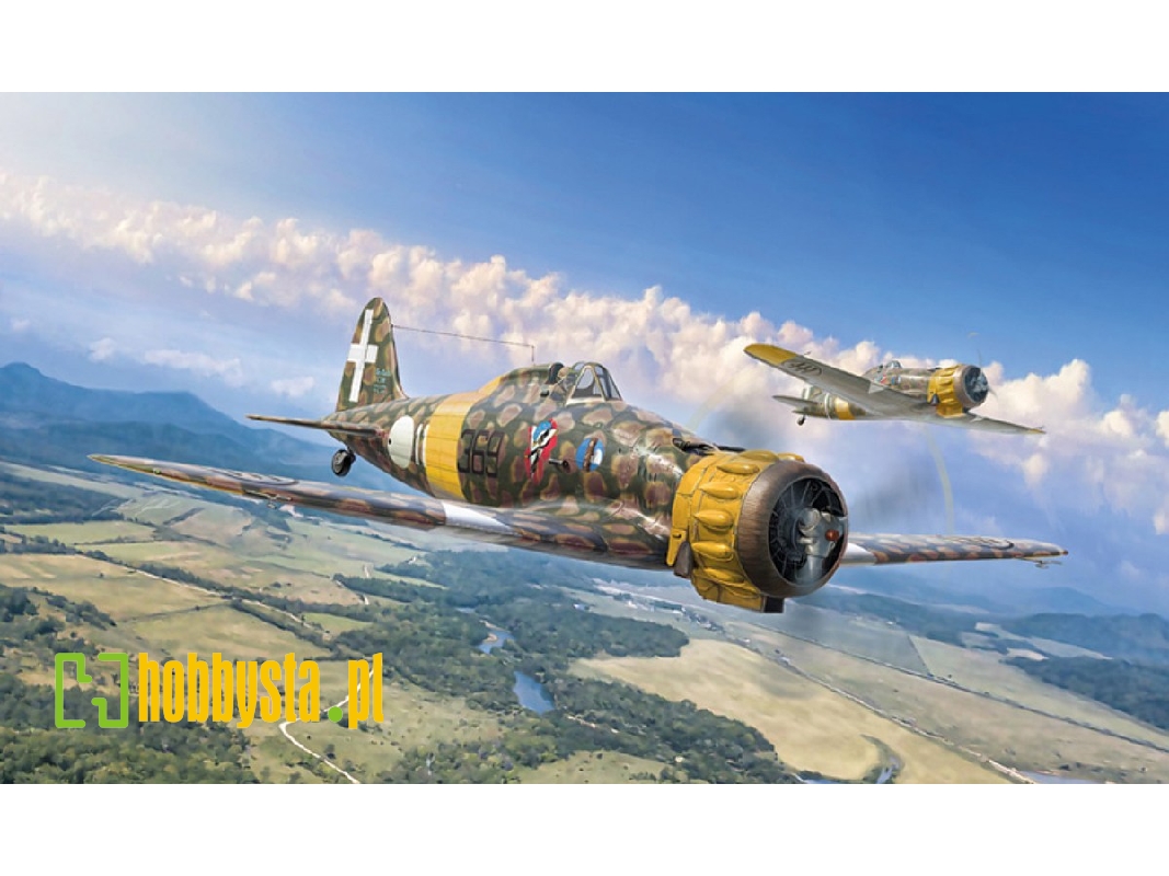 Macchi MC.200 Saetta - image 1