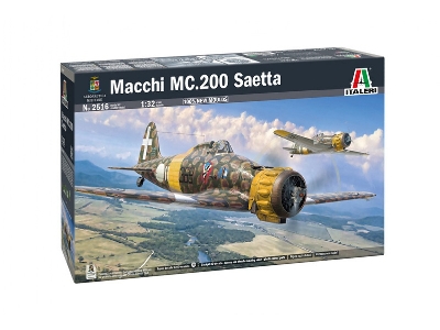 Macchi MC.200 Saetta - image 2