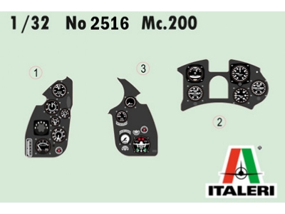 Macchi MC.200 Saetta - image 4