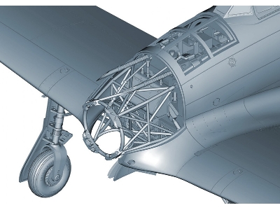 Macchi MC.200 Saetta - image 8