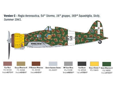 Macchi MC.200 Saetta - image 14