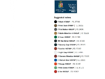 Macchi MC.200 Saetta - image 25