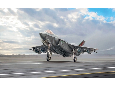 F-35 A Lightning II - image 1