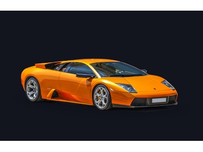 Lamborghini Murciélago - image 1