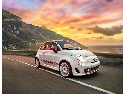 500 Abarth 2008 - image 1