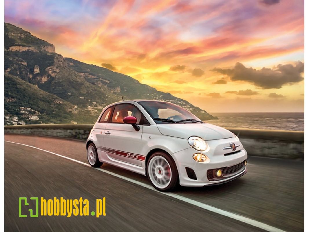 500 Abarth 2008 - image 1