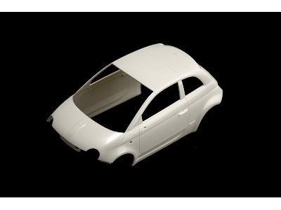 500 Abarth 2008 - image 5