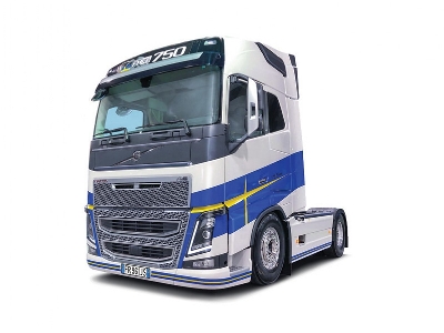 Volvo FH16 Medium Roof - image 1
