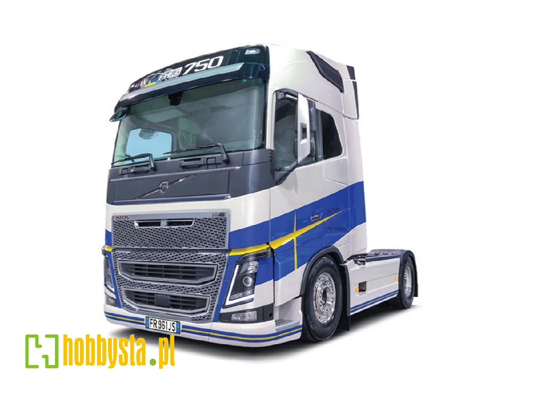 Volvo FH16 Medium Roof - image 1