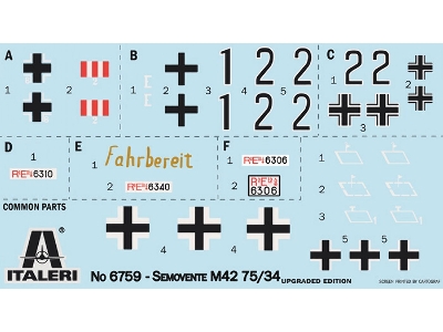 Semovente M42 da 75/34 UPGRADED EDITION - image 3