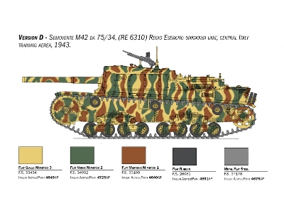Semovente M42 da 75/34 UPGRADED EDITION - image 7