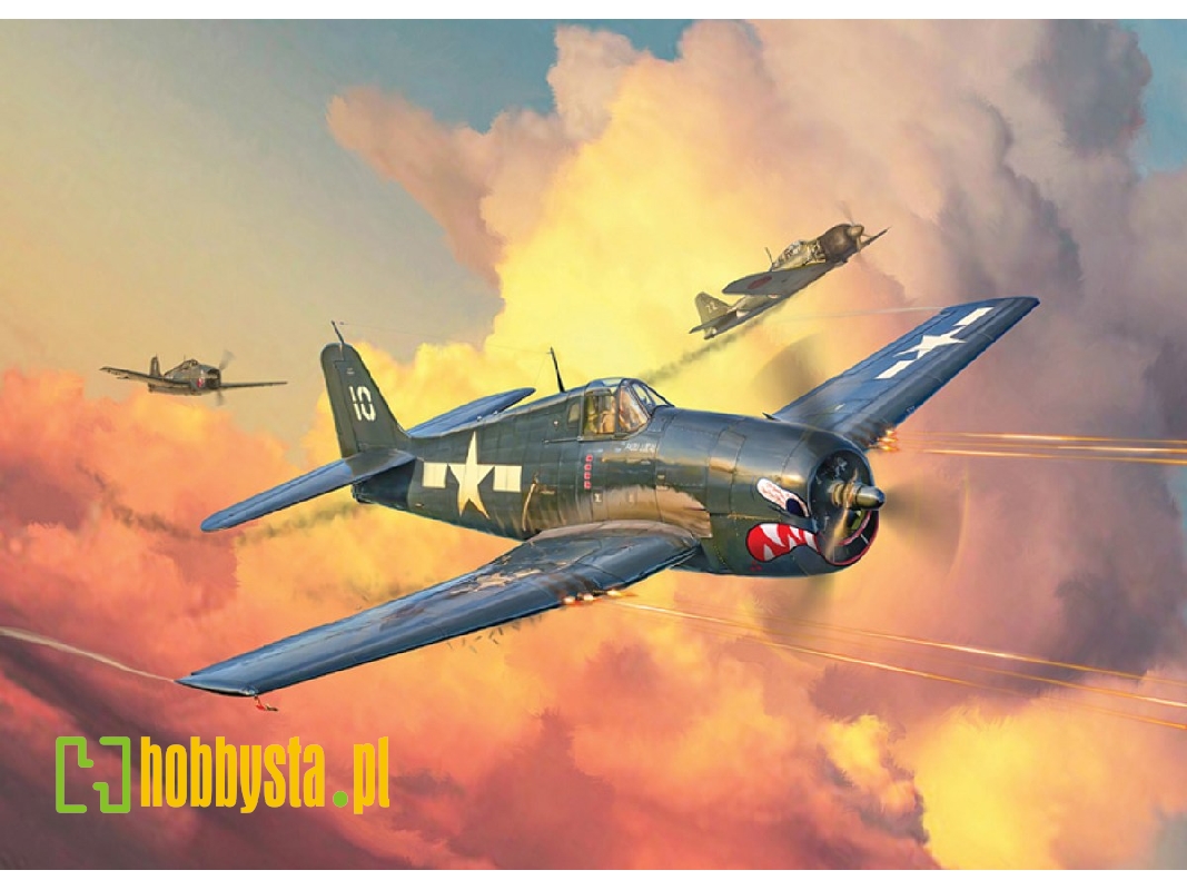 F6F-3/5 Hellcat - image 1