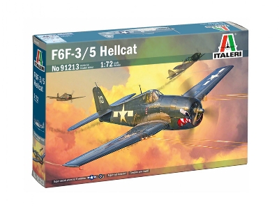 F6F-3/5 Hellcat - image 2
