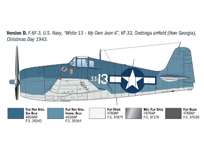 F6F-3/5 Hellcat - image 7