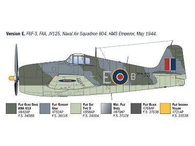 F6F-3/5 Hellcat - image 8