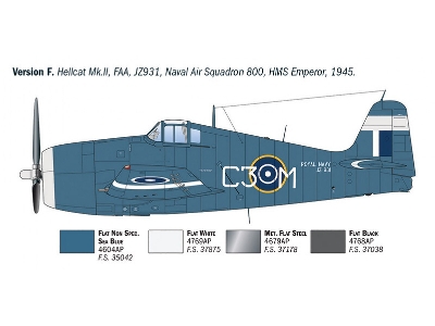 F6F-3/5 Hellcat - image 9