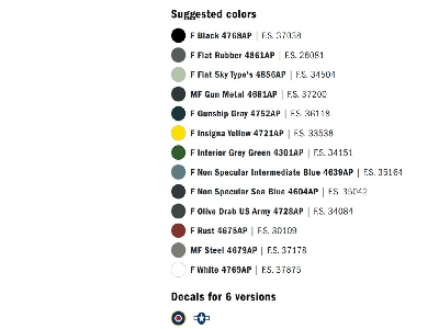 F6F-3/5 Hellcat - image 13