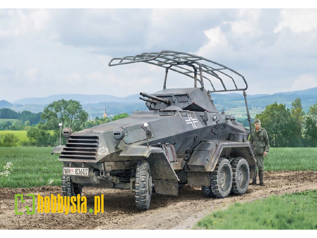 Sd. Kfz. 232 6 Rad. - image 1