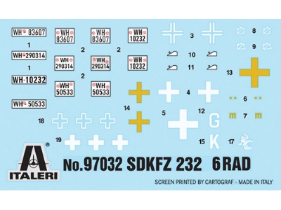 Sd. Kfz. 232 6 Rad. - image 3