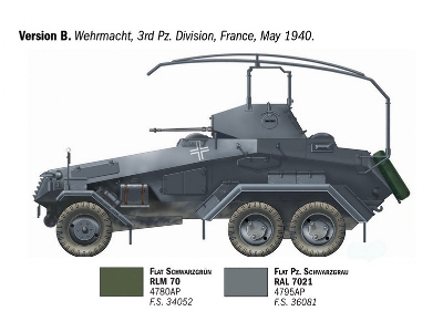 Sd. Kfz. 232 6 Rad. - image 5