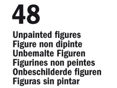 Figures - Piechota Austriacka - Wojny Napoleonskie - 1800-1805r. - image 5