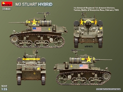 M3 Stuart Hybrid - image 2