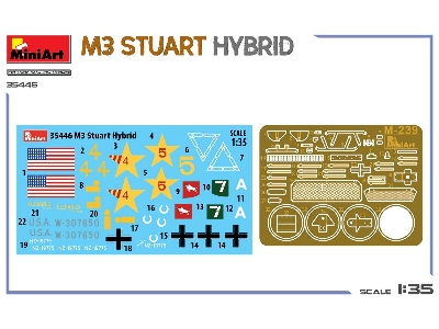 M3 Stuart Hybrid - image 5
