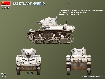 M3 Stuart Hybrid - image 21