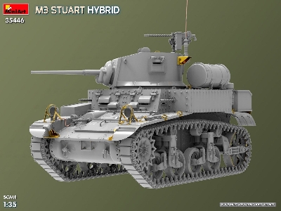 M3 Stuart Hybrid - image 22