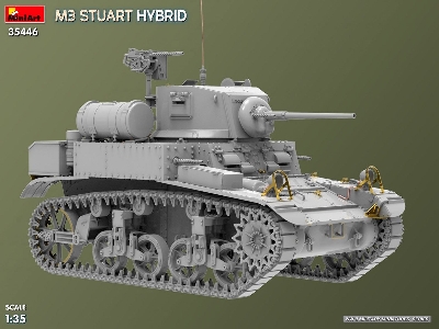 M3 Stuart Hybrid - image 23