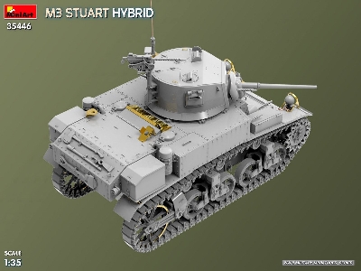 M3 Stuart Hybrid - image 24