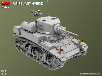 M3 Stuart Hybrid - image 25