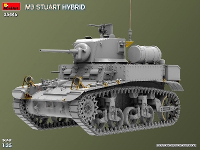 M3 Stuart Hybrid - image 26
