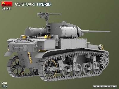 M3 Stuart Hybrid - image 27