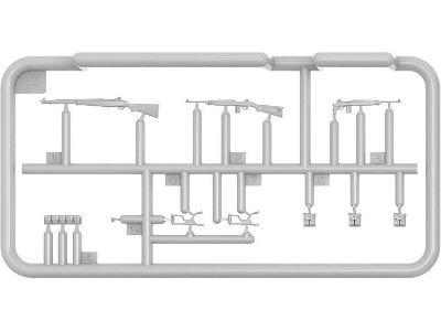 Us 101st Airborne Division Normandy 1944 - Special Edition (5 Figures) - image 4