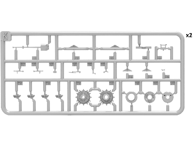 Rso/01 Early Prod. With 7,5 Cm Pak.40 & Crew - image 8
