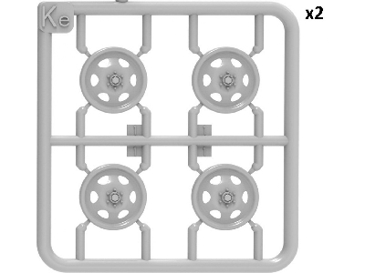 Rso/01 Early Prod. With 7,5 Cm Pak.40 & Crew - image 9