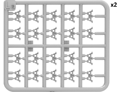 Rso/01 Early Prod. With 7,5 Cm Pak.40 & Crew - image 11