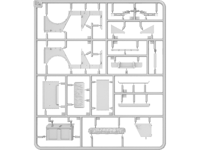Kfz.1 German Troop Carrier Type 170vk - image 10
